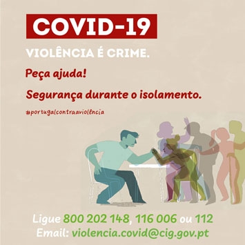 Covid-19 – Segurança durante o isolamento